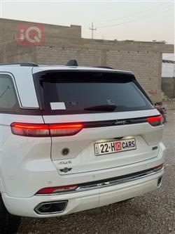 جيب جراند شيروكي